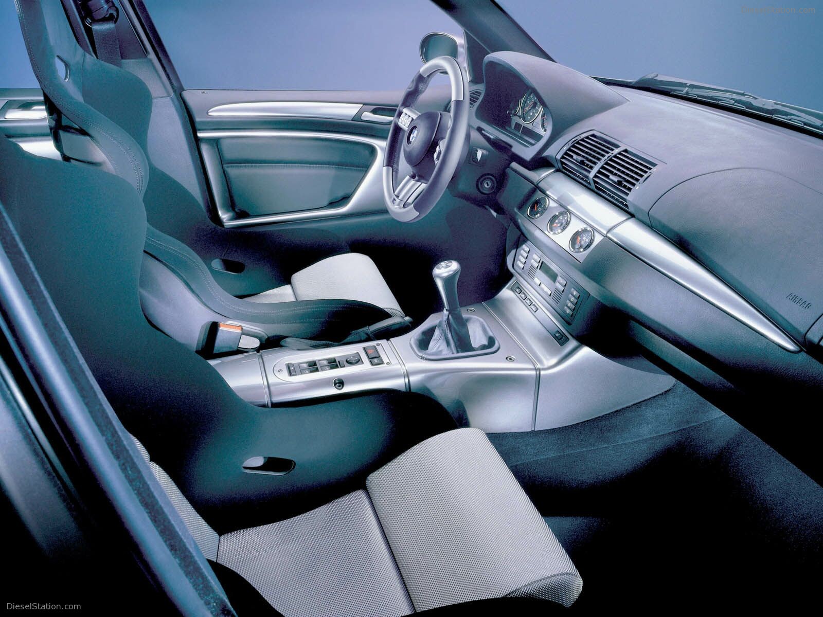 BMW X5 (2000)